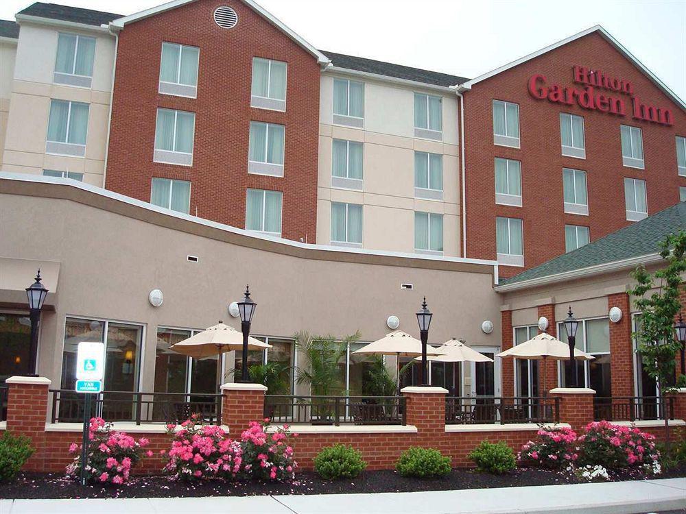 Hilton Garden Inn Harrisburg East Exterior photo