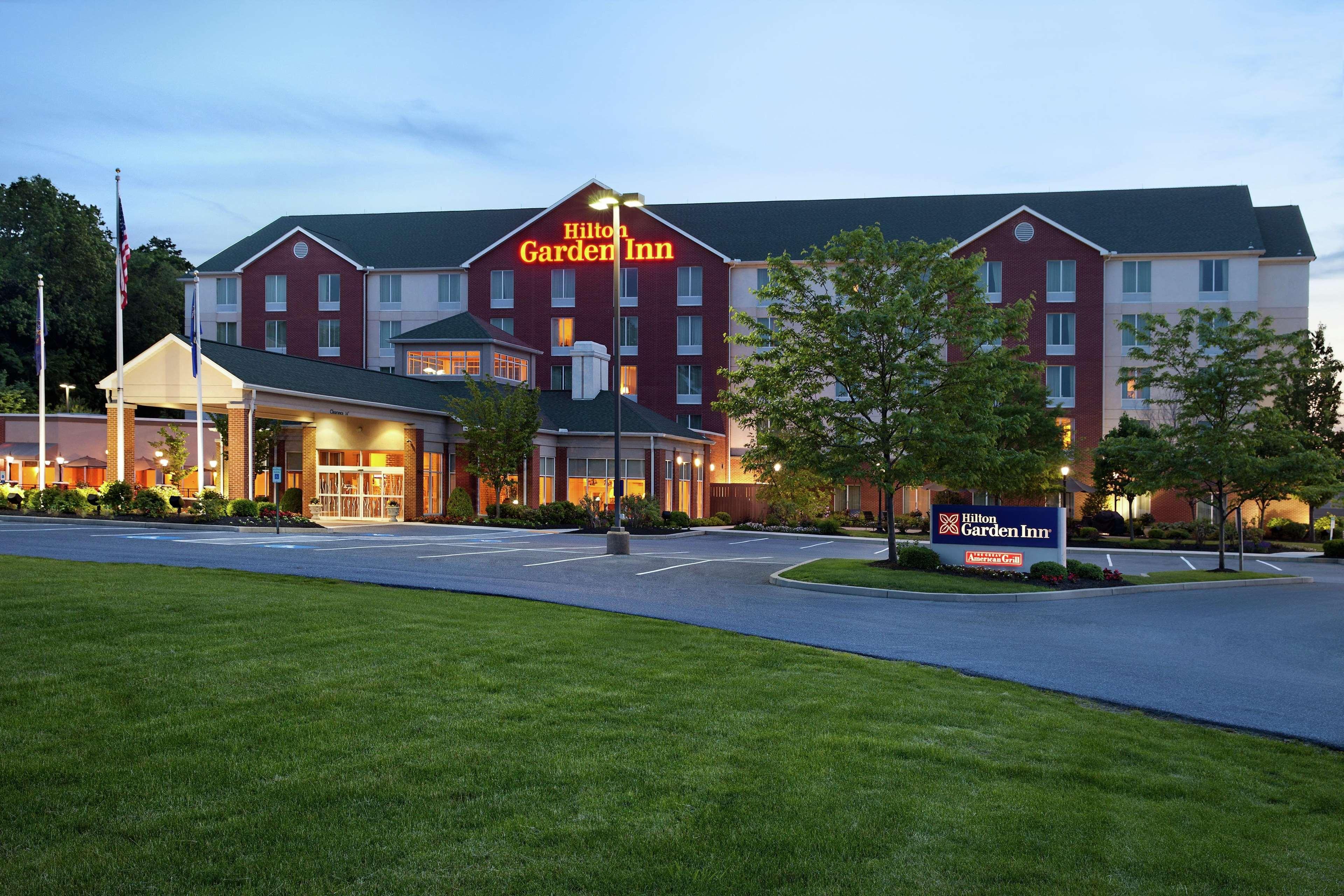 Hilton Garden Inn Harrisburg East Exterior photo